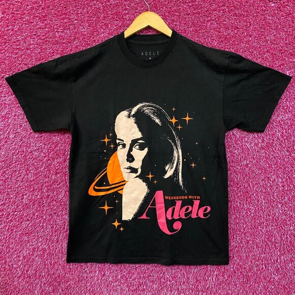Adele Weekends with Adele Vegas Residency Tshirt Medium - Picture 1 of 4